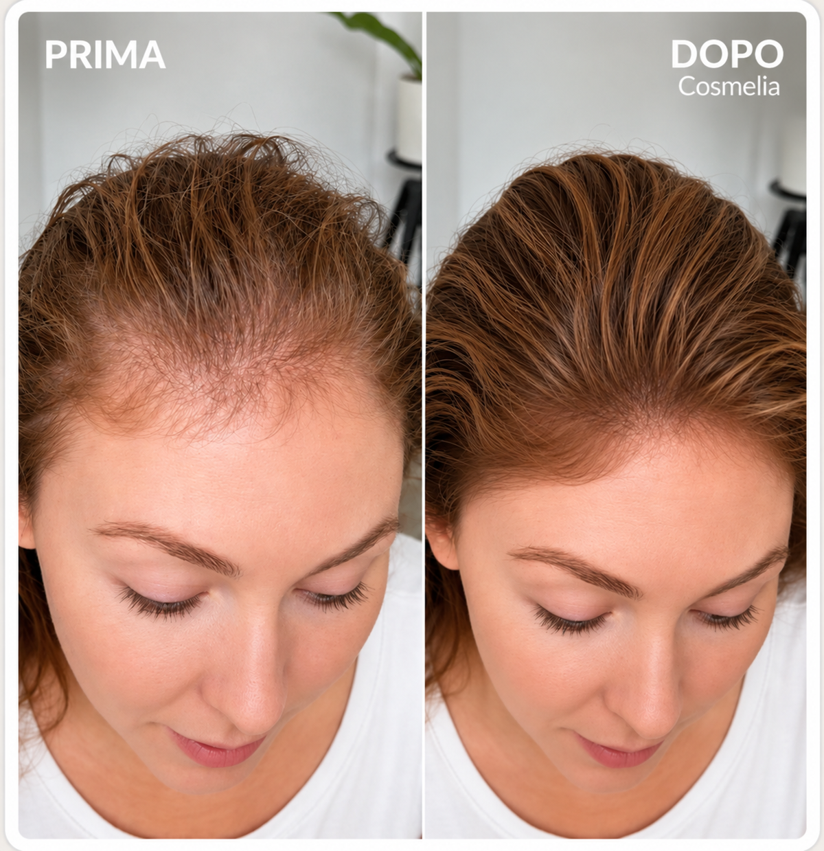 Shampoo für Haarwachstum