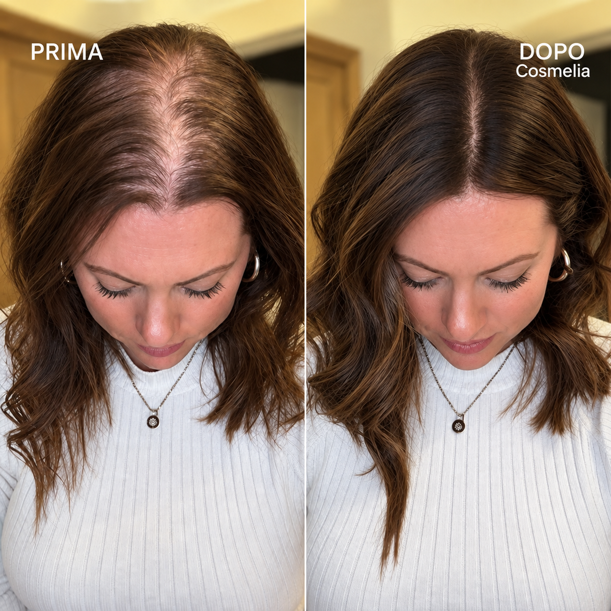 Shampoo für Haarwachstum
