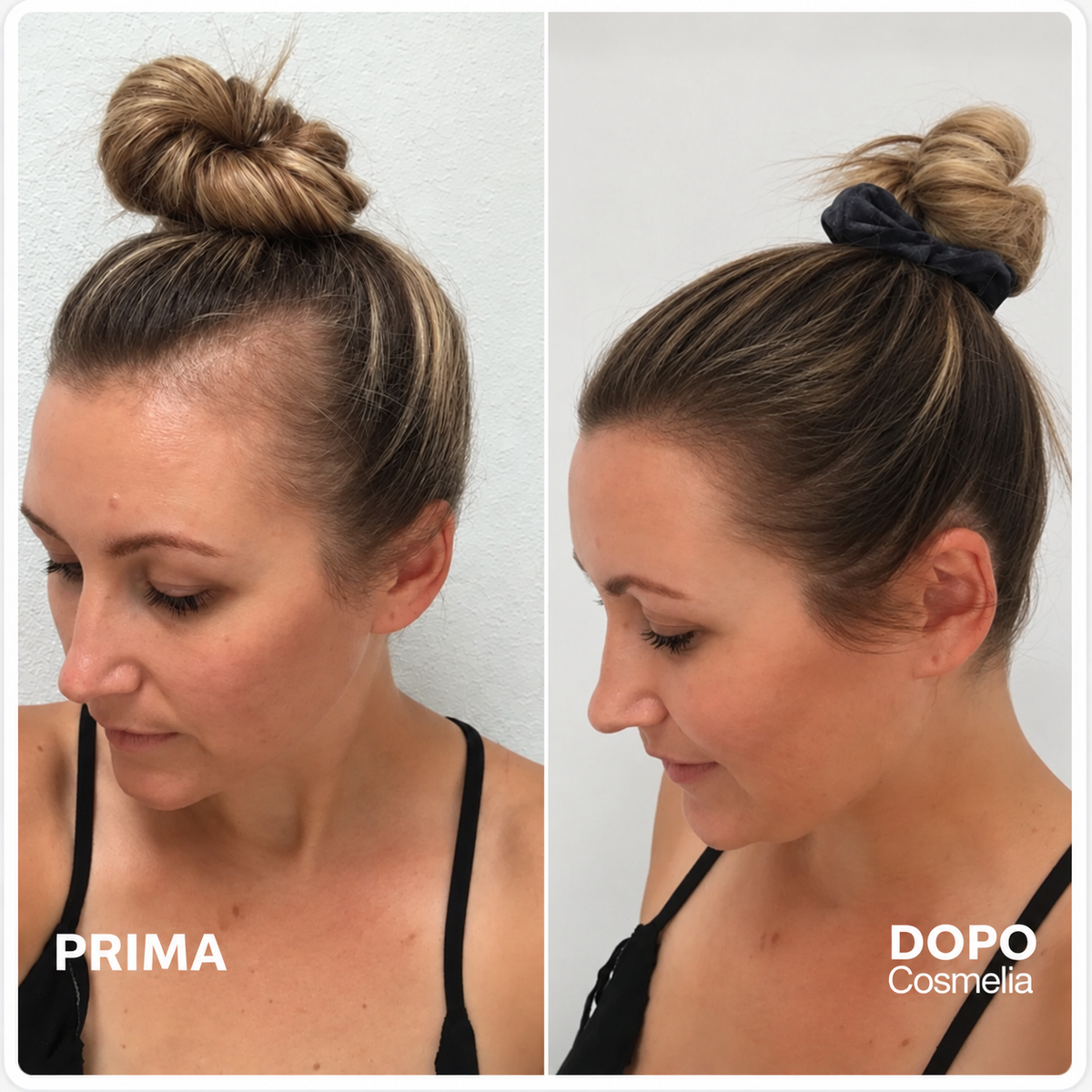 Shampoo für Haarwachstum