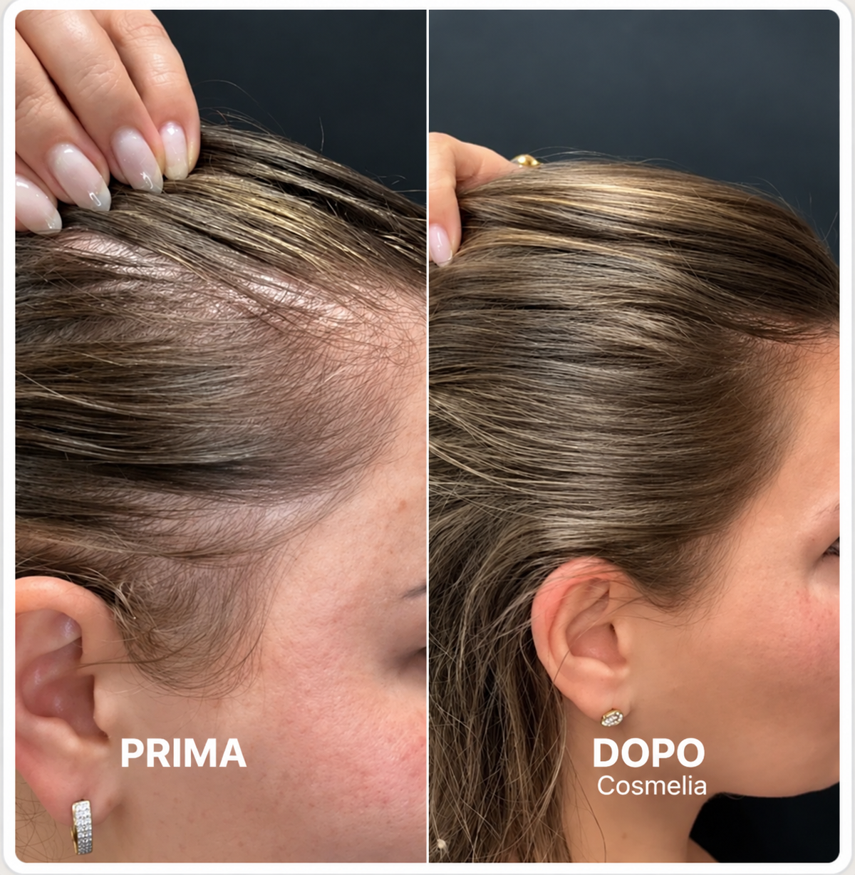 Shampoo für Haarwachstum