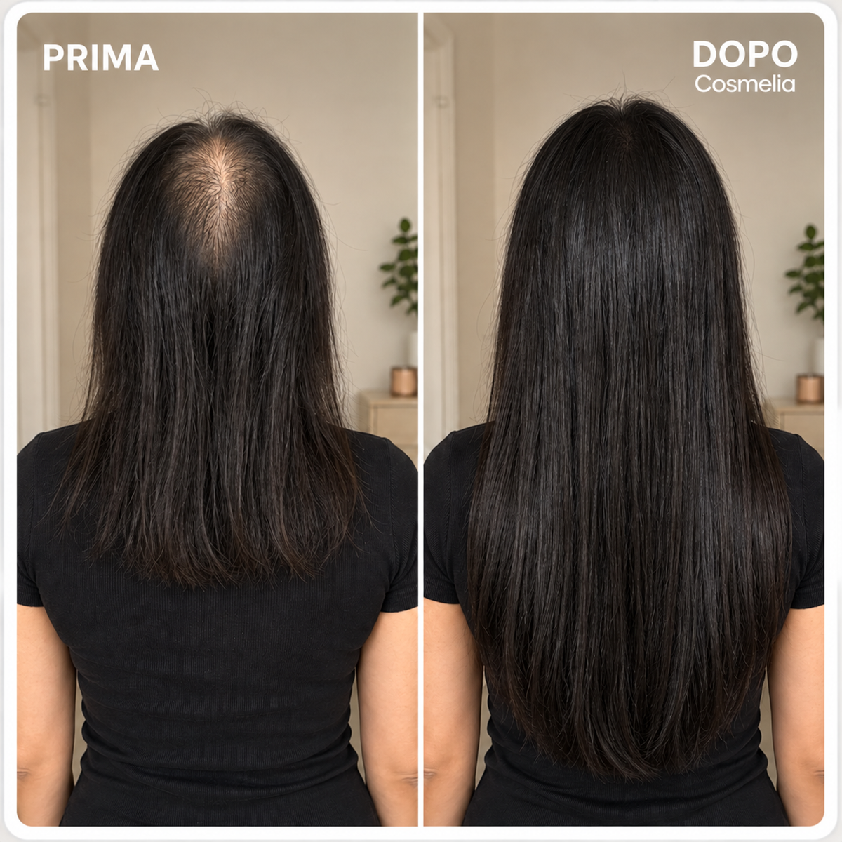 Shampoo für Haarwachstum