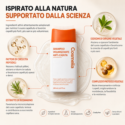 Shampoo für Haarwachstum