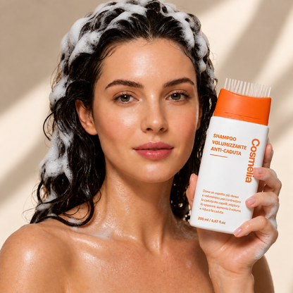 Shampoo für Haarwachstum