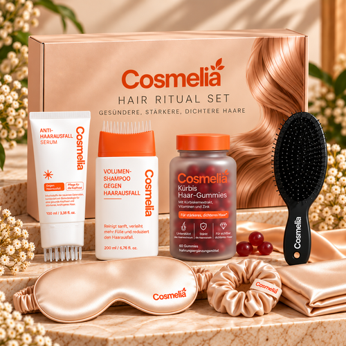 Haar-Ritual Set – Die komplette Pflegeroutine für Ihr Haar