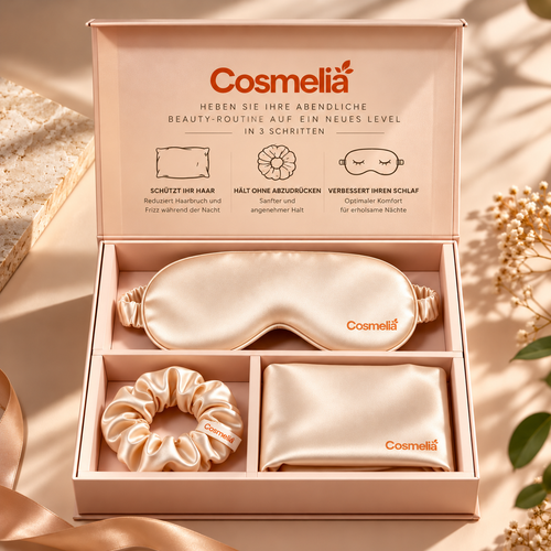 Satin Haarpflege Set