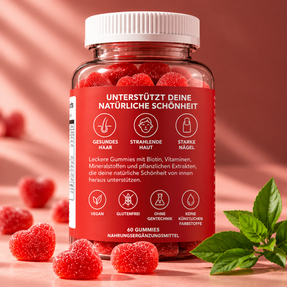 Hair, Skin & Nails Gummies