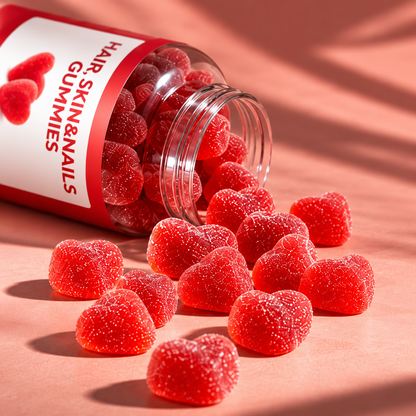 Hair, Skin & Nails Gummies