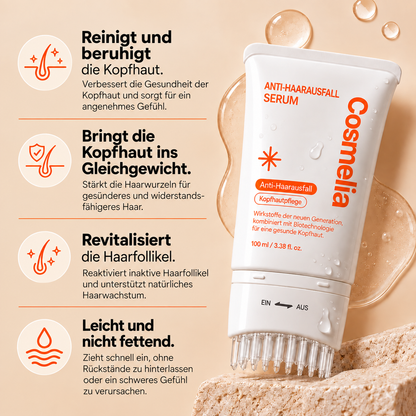Nr. 1 Koreanisches Anti-Haarausfall-Serum 🇰🇷