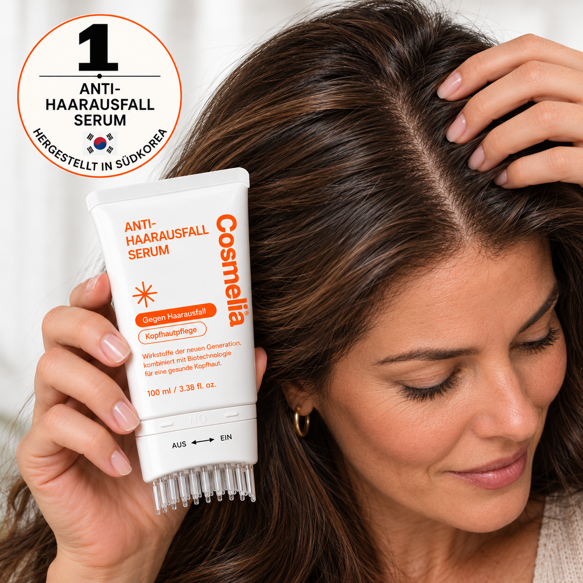 Nr. 1 Koreanisches Anti-Haarausfall-Serum 🇰🇷