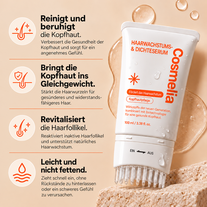 Nr. 1 Koreanisches Wachstums und Dichteserum 🇰🇷
