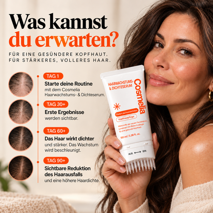 Nr. 1 Koreanisches Wachstums und Dichteserum 🇰🇷