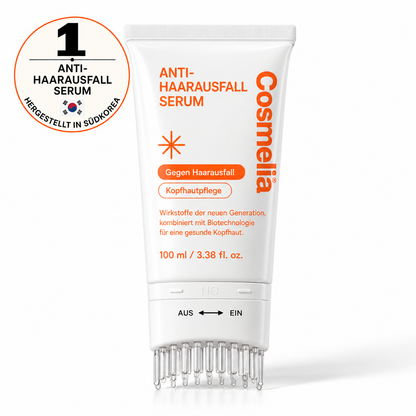 Nr. 1 Koreanisches Anti-Haarausfall-Serum 🇰🇷