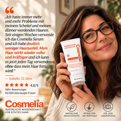 Nr. 1 Koreanisches Wachstums und Dichteserum 🇰🇷